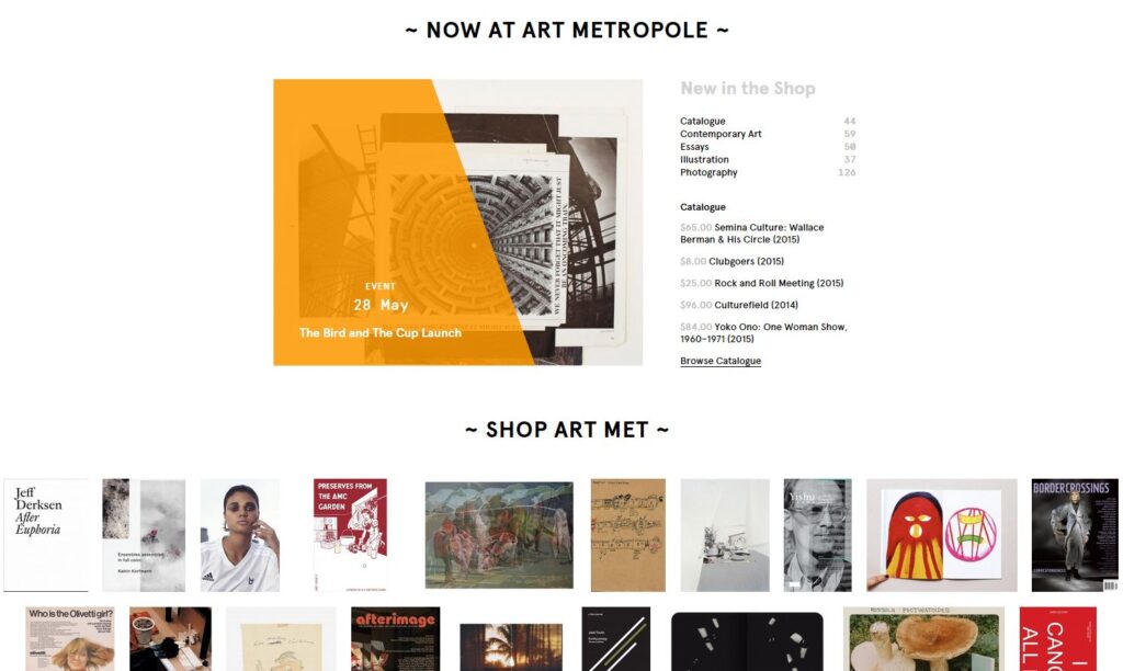 Art Metropole | Gary Starks' Art