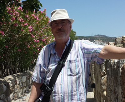 Gary | Bodrum Castle, Turkey