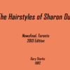 The Hairstyles of Sharon Dunn | Gary Starks' Art