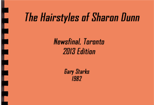 The Hairstyles of Sharon Dunn | Picture Books | Gary Starks' Art