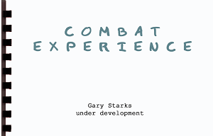 Combat Experience | Picture Books | Gary Starks' Art