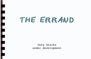 The Errand | Picture Books | Gary Starks' Art